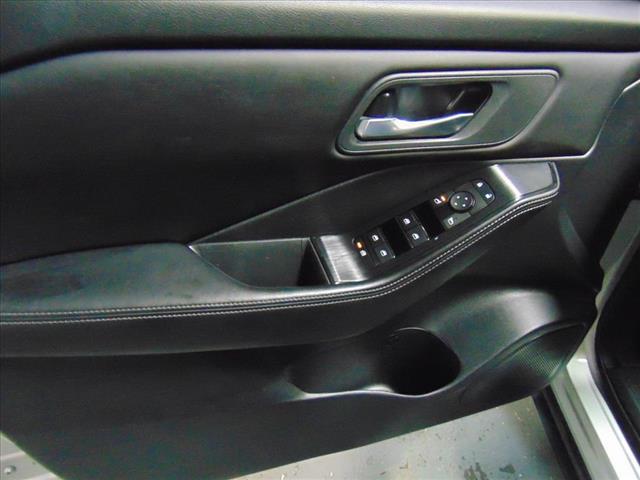 used 2024 Nissan Rogue car, priced at $23,856