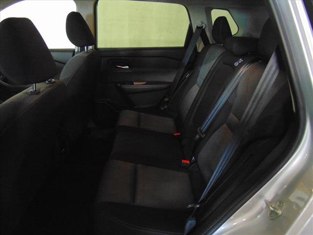 used 2024 Nissan Rogue car, priced at $23,856