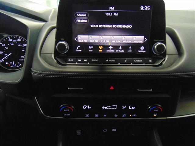 used 2024 Nissan Rogue car, priced at $23,856