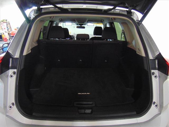 used 2024 Nissan Rogue car, priced at $23,856