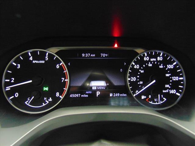 used 2024 Nissan Rogue car, priced at $23,856