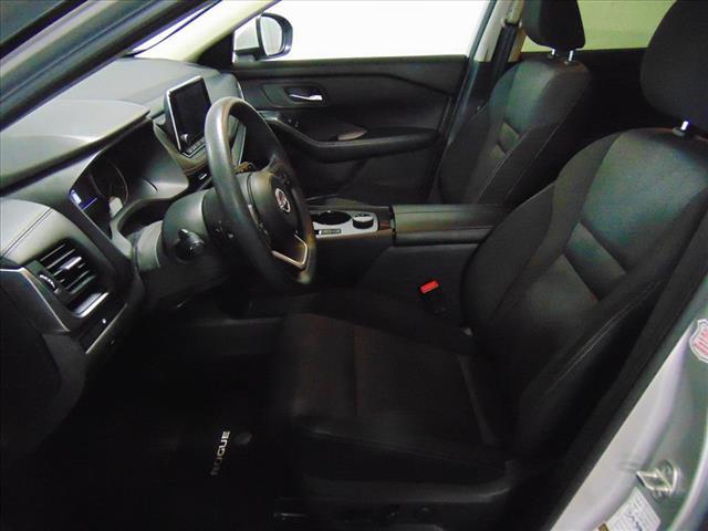 used 2024 Nissan Rogue car, priced at $23,856