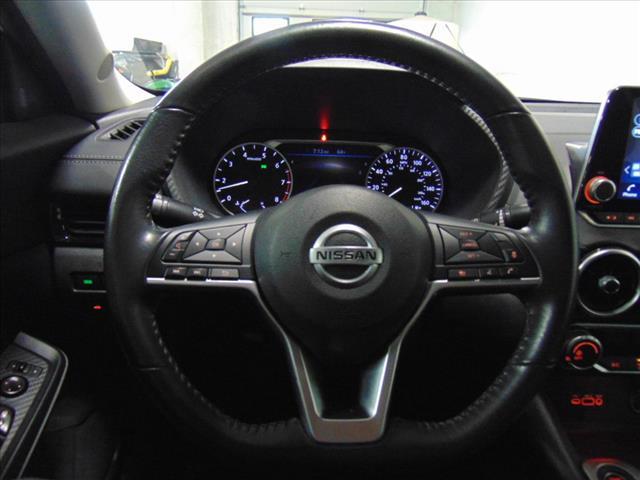 used 2023 Nissan Sentra car, priced at $18,898