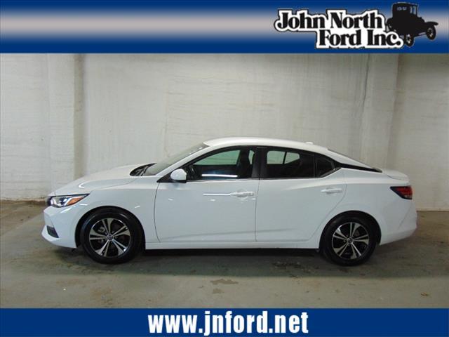 used 2023 Nissan Sentra car, priced at $18,898