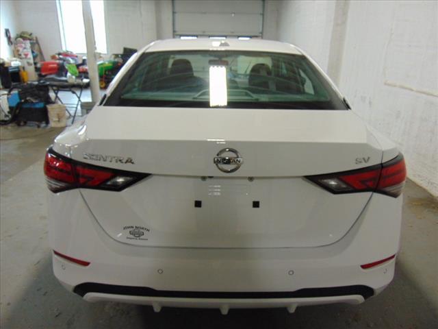 used 2023 Nissan Sentra car, priced at $18,898