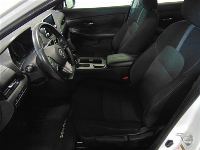 used 2023 Nissan Sentra car, priced at $18,898