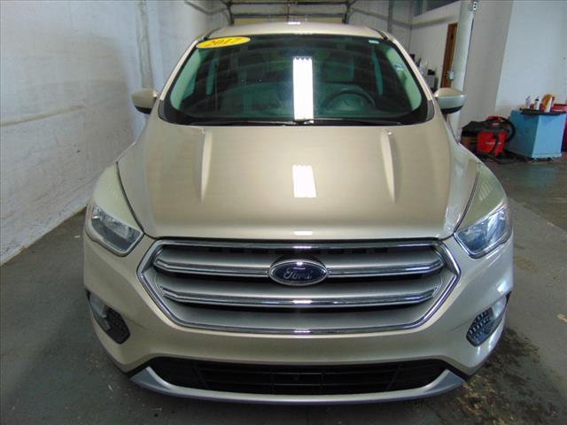 used 2017 Ford Escape car, priced at $15,844
