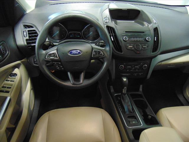 used 2017 Ford Escape car, priced at $15,844