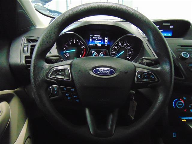 used 2017 Ford Escape car, priced at $15,844