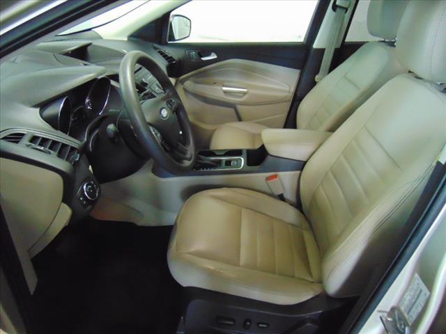 used 2017 Ford Escape car, priced at $15,844
