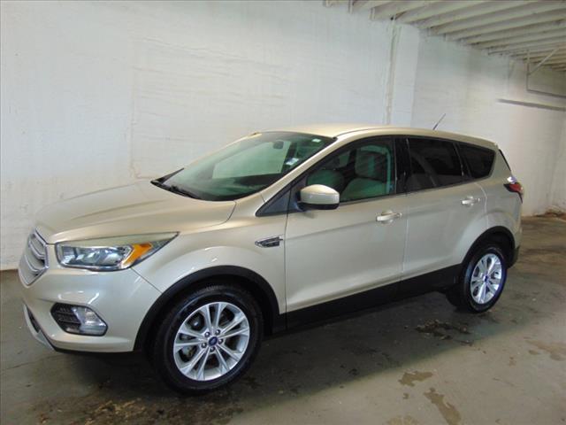 used 2017 Ford Escape car, priced at $15,844