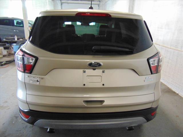 used 2017 Ford Escape car, priced at $15,844