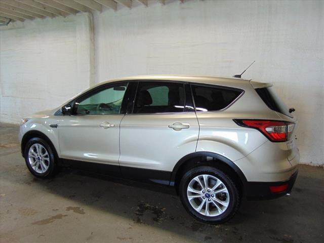 used 2017 Ford Escape car, priced at $15,844