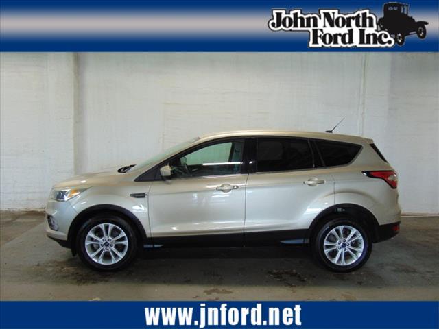 used 2017 Ford Escape car, priced at $15,844