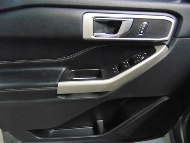 used 2022 Ford Explorer car, priced at $33,442