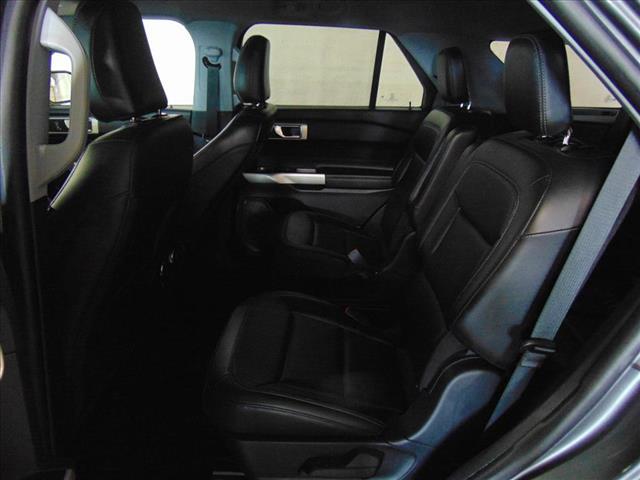 used 2022 Ford Explorer car, priced at $33,442