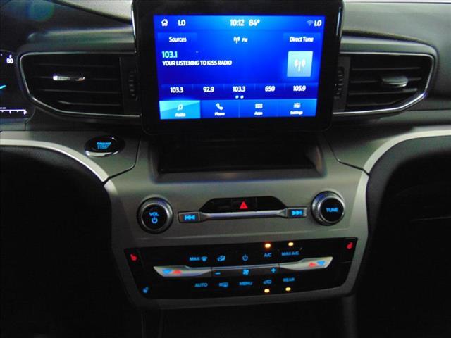used 2022 Ford Explorer car, priced at $33,442