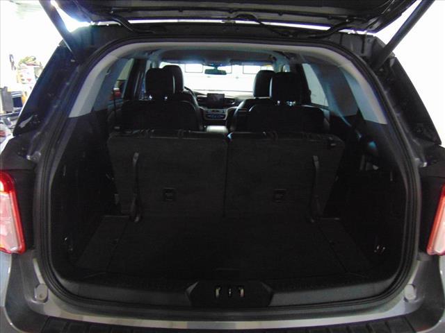 used 2022 Ford Explorer car, priced at $33,442