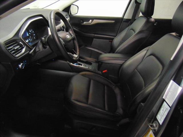 used 2022 Ford Escape car, priced at $24,844