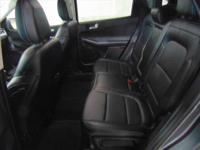 used 2022 Ford Escape car, priced at $24,844