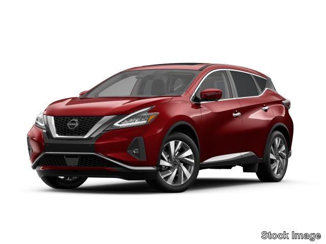 new 2024 Nissan Murano car, priced at $46,115