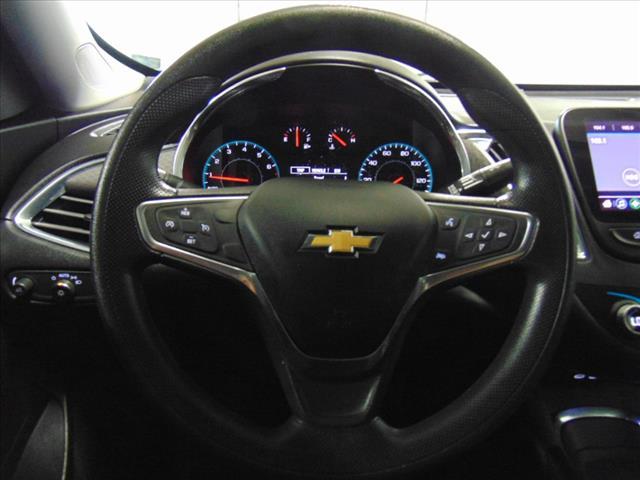used 2019 Chevrolet Malibu car, priced at $16,484