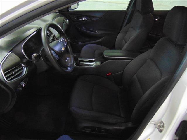 used 2019 Chevrolet Malibu car, priced at $16,484