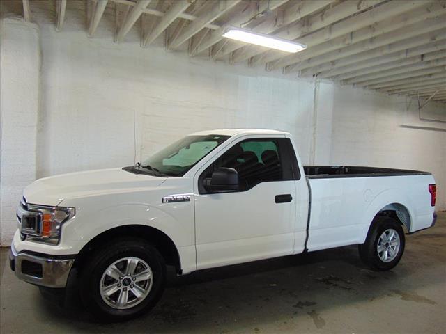 used 2019 Ford F-150 car, priced at $24,853