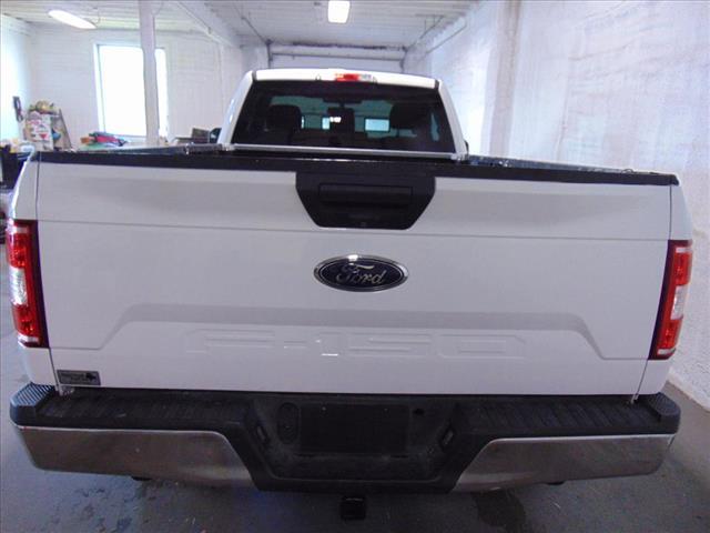 used 2019 Ford F-150 car, priced at $24,853