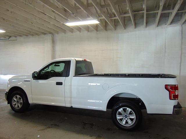 used 2019 Ford F-150 car, priced at $24,853