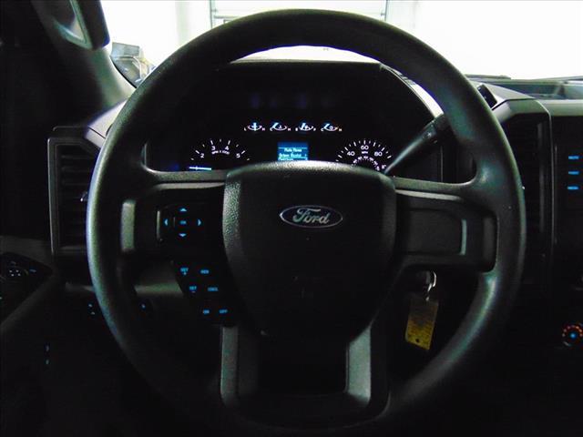 used 2019 Ford F-150 car, priced at $24,853