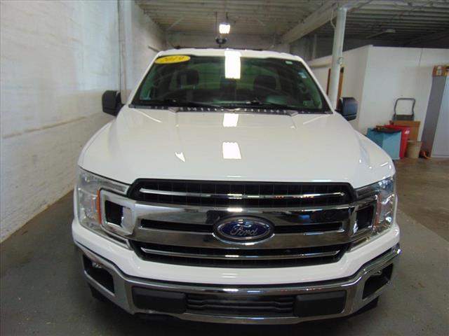 used 2019 Ford F-150 car, priced at $24,853