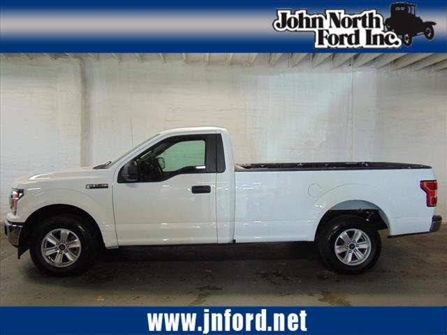 used 2019 Ford F-150 car, priced at $24,853