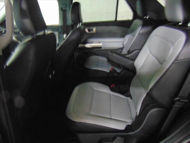 used 2021 Ford Explorer car, priced at $36,858