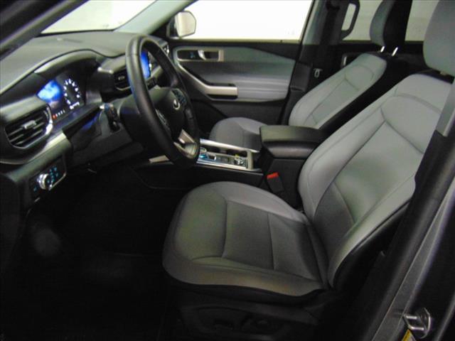 used 2021 Ford Explorer car, priced at $36,858