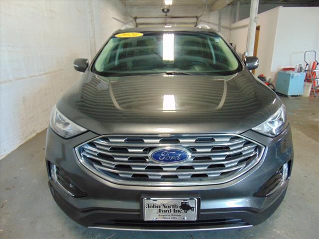 used 2020 Ford Edge car, priced at $19,448