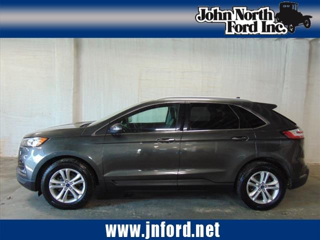 used 2020 Ford Edge car, priced at $19,448