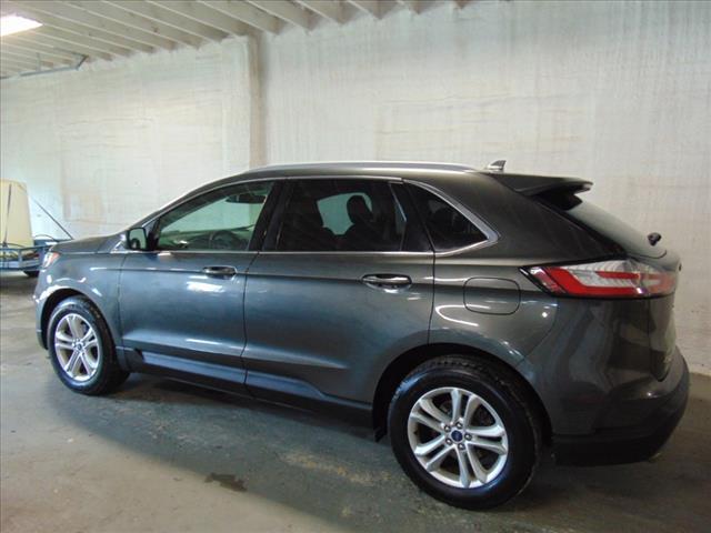 used 2020 Ford Edge car, priced at $19,448