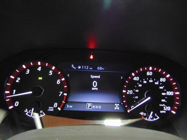 new 2025 Nissan Frontier car, priced at $47,910