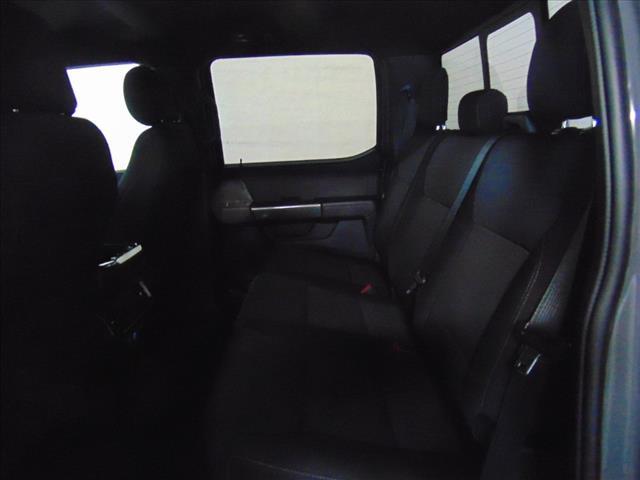 used 2021 Ford F-150 car, priced at $40,873