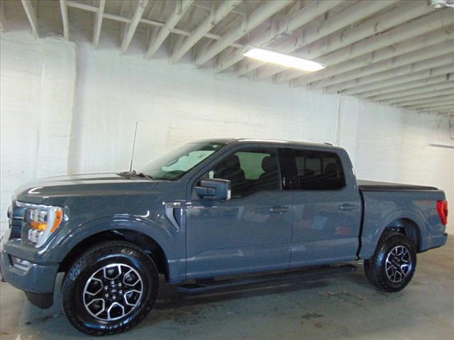 used 2021 Ford F-150 car, priced at $40,873