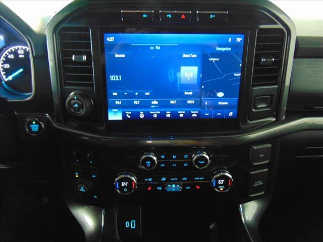 used 2021 Ford F-150 car, priced at $40,873