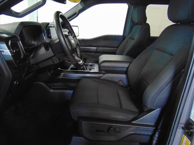 used 2021 Ford F-150 car, priced at $40,873