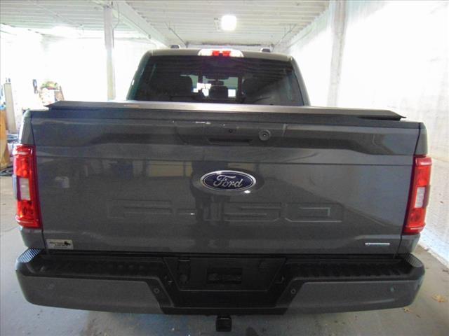 used 2021 Ford F-150 car, priced at $40,873
