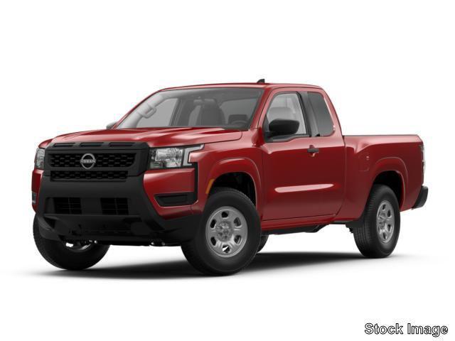 new 2025 Nissan Frontier car, priced at $37,040