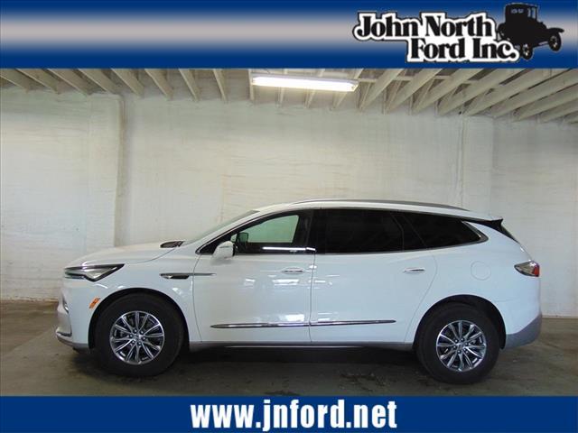 used 2024 Buick Enclave car, priced at $31,548