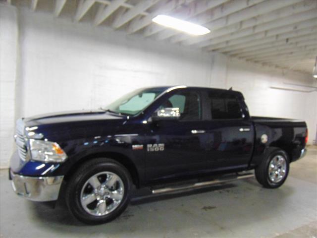 used 2015 Ram 1500 car, priced at $24,896