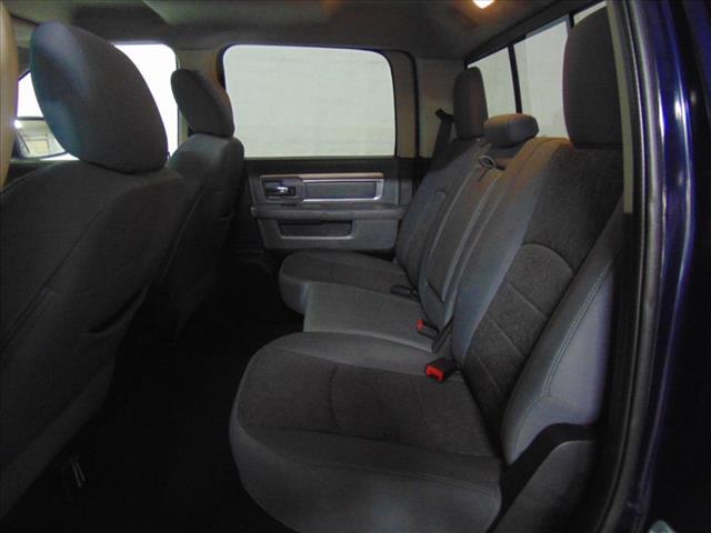 used 2015 Ram 1500 car, priced at $24,896