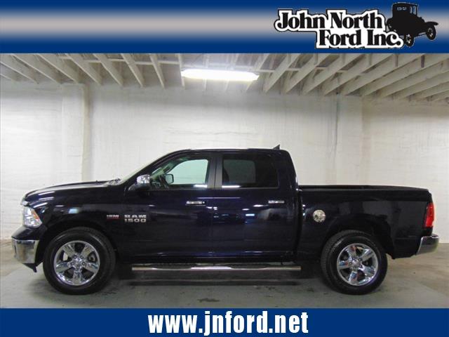 used 2015 Ram 1500 car, priced at $24,896