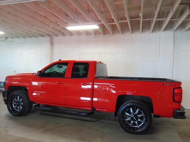 used 2018 Chevrolet Silverado 1500 car, priced at $30,844